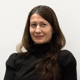 Portrait of Ivana Sajko