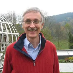 Portrait of Hans-Rudolf Künsch