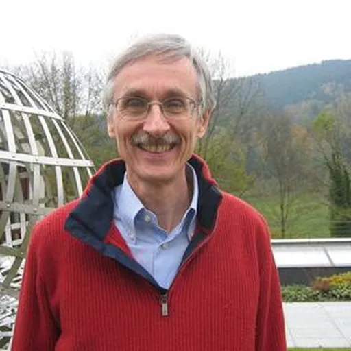 Portrait of Hans-Rudolf Künsch