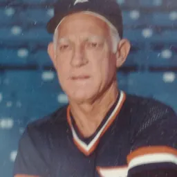 Portrait of Sparky Anderson