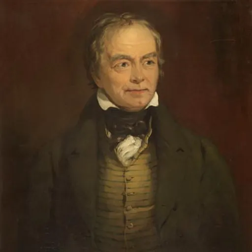 Portrait of Richard Llwyd