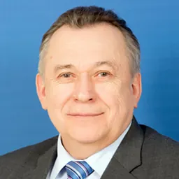 Portrait of Oleg Panteleyev