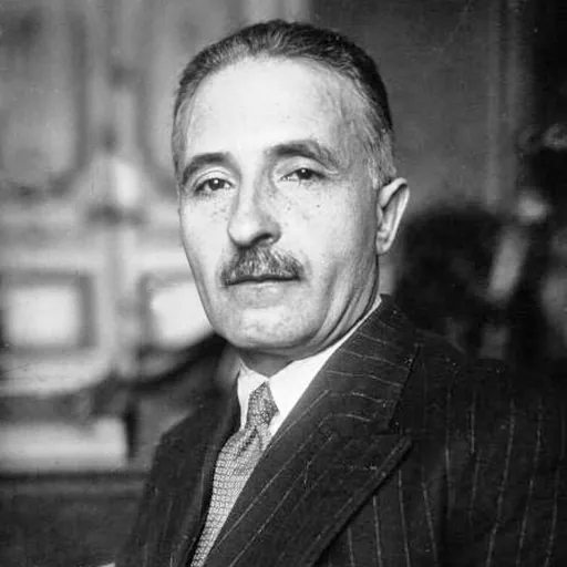 Portrait of Maurice Palmade