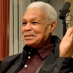 Portrait of Al Young
