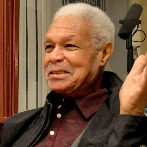 Portrait of Al Young