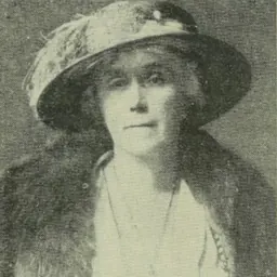 Portrait of Maud Diver