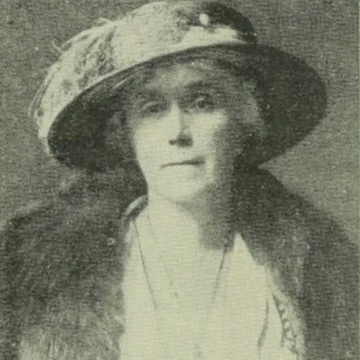 Portrait of Maud Diver
