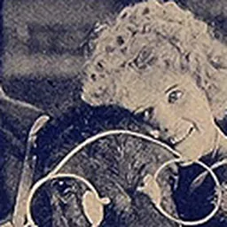 Portrait of Charlotte Merriam