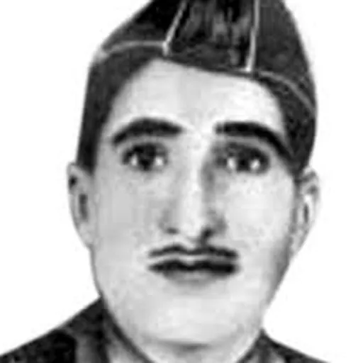 Portrait of Ali Abdul Mughni