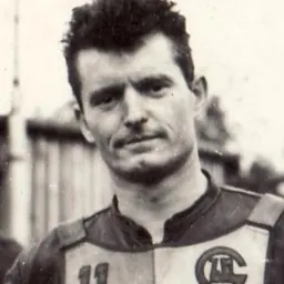Portrait of Andrzej Pogorzelski