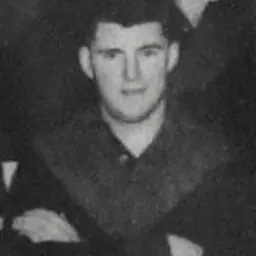 Portrait of Terry Gleeson