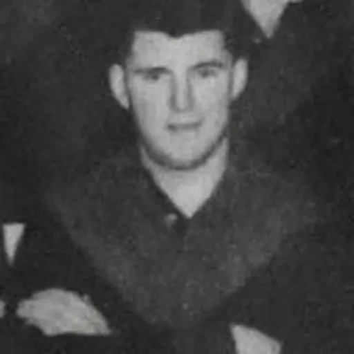 Portrait of Terry Gleeson