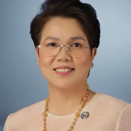 Portrait of Augustina Dominique Pancho