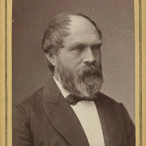 Portrait of Jens Lieblein