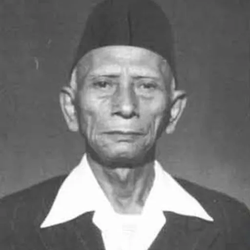 Portrait of Abdul Wahab Hasbullah
