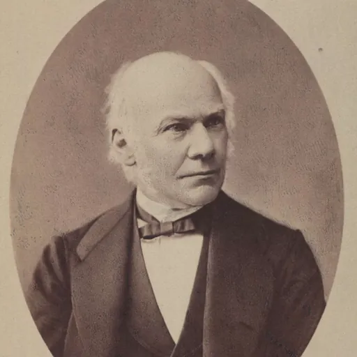 Portrait of August Stähelin