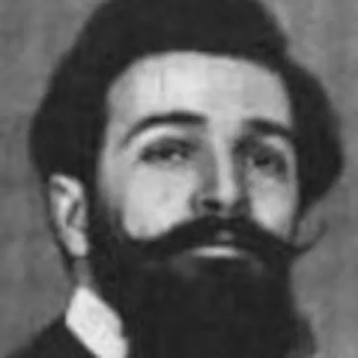 Portrait of Victor Staub