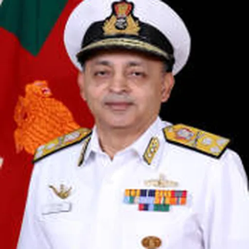 Portrait of AK Chawla