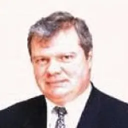 Portrait of Valeriy Babych