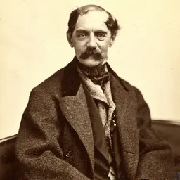 Portrait of Jonathan Mason Warren