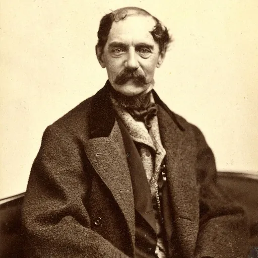 Portrait of Jonathan Mason Warren