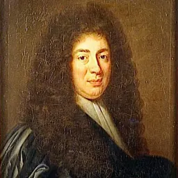 Portrait of Philippe Quinault