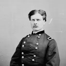Portrait of George Alexander Forsyth