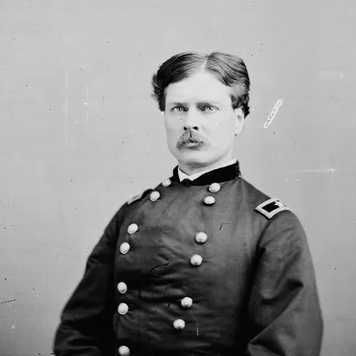 Portrait of George Alexander Forsyth