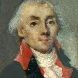 Portrait of Jean-Jacques Bréard