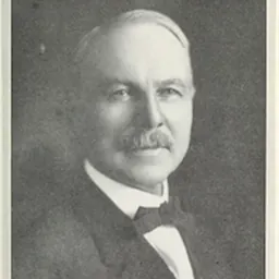 Portrait of Charles Hayt