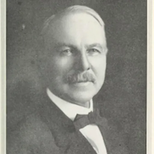 Portrait of Charles Hayt