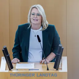 Portrait of Ulrike Jary