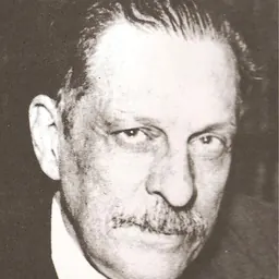 Portrait of Manuel Márquez Sterling