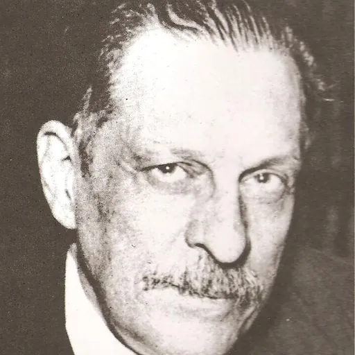 Portrait of Manuel Márquez Sterling