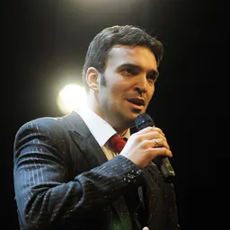Portrait of Ivan Bosiljčić
