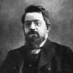 Portrait of Peter Struve