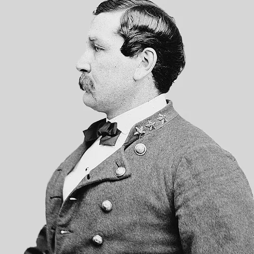 Portrait of Harry Gilmor