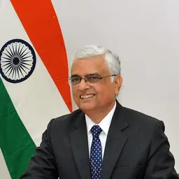 Portrait of Om Prakash Rawat