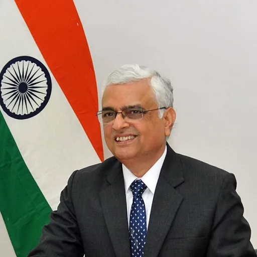 Portrait of Om Prakash Rawat