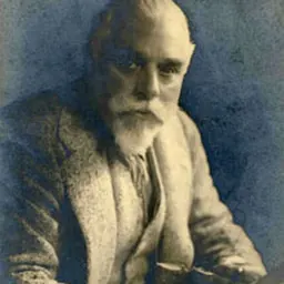Portrait of Alfred Edward Goodey