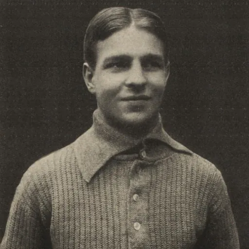 Portrait of Josef Haist