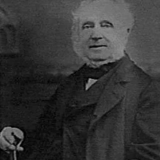Portrait of Henry Gilbert Smith