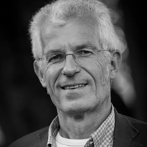 Portrait of Stephen Clarke