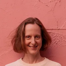Portrait of Emily Halpern