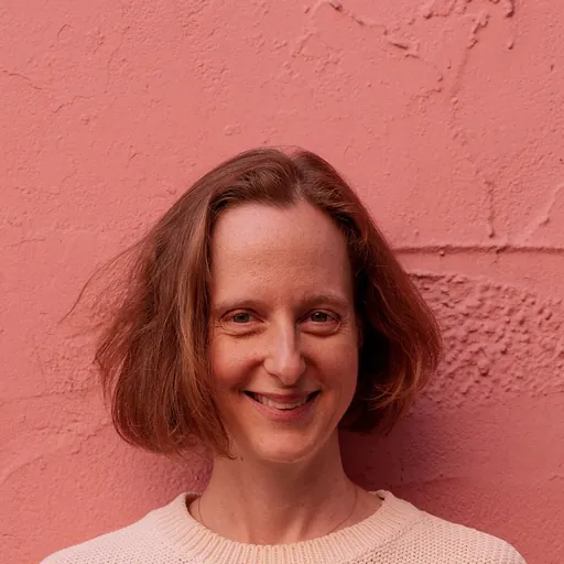 Portrait of Emily Halpern