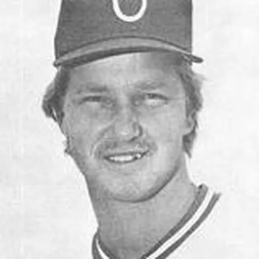 Portrait of Bill Paschall