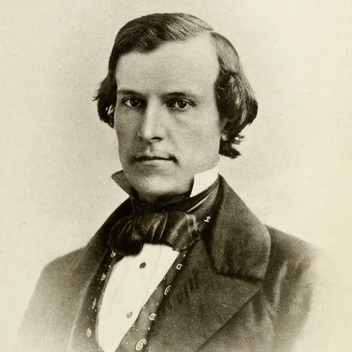 Portrait of George Hussey Earle Sr.