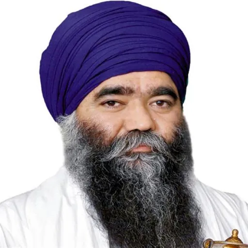 Portrait of Harnam Singh Khalsa