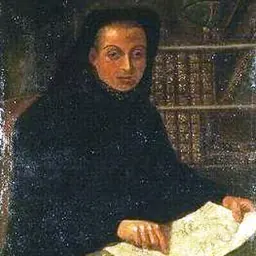 Portrait of Louis Feuillée