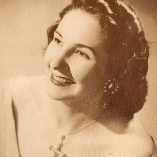 Portrait of Pepita Embil